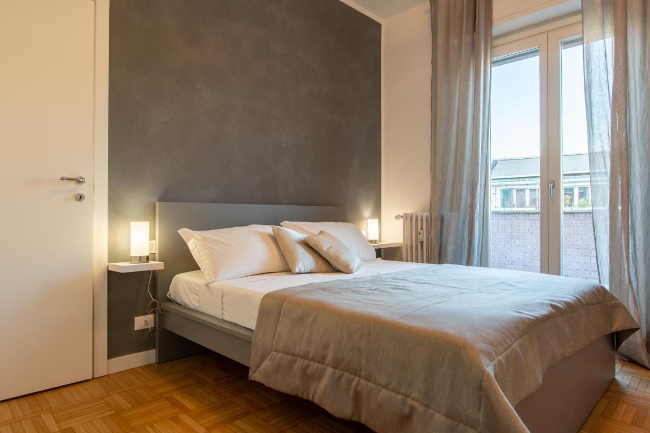 Italstay - Disciplini Apartment -10 Min Dal Duomo Милано Екстериор снимка