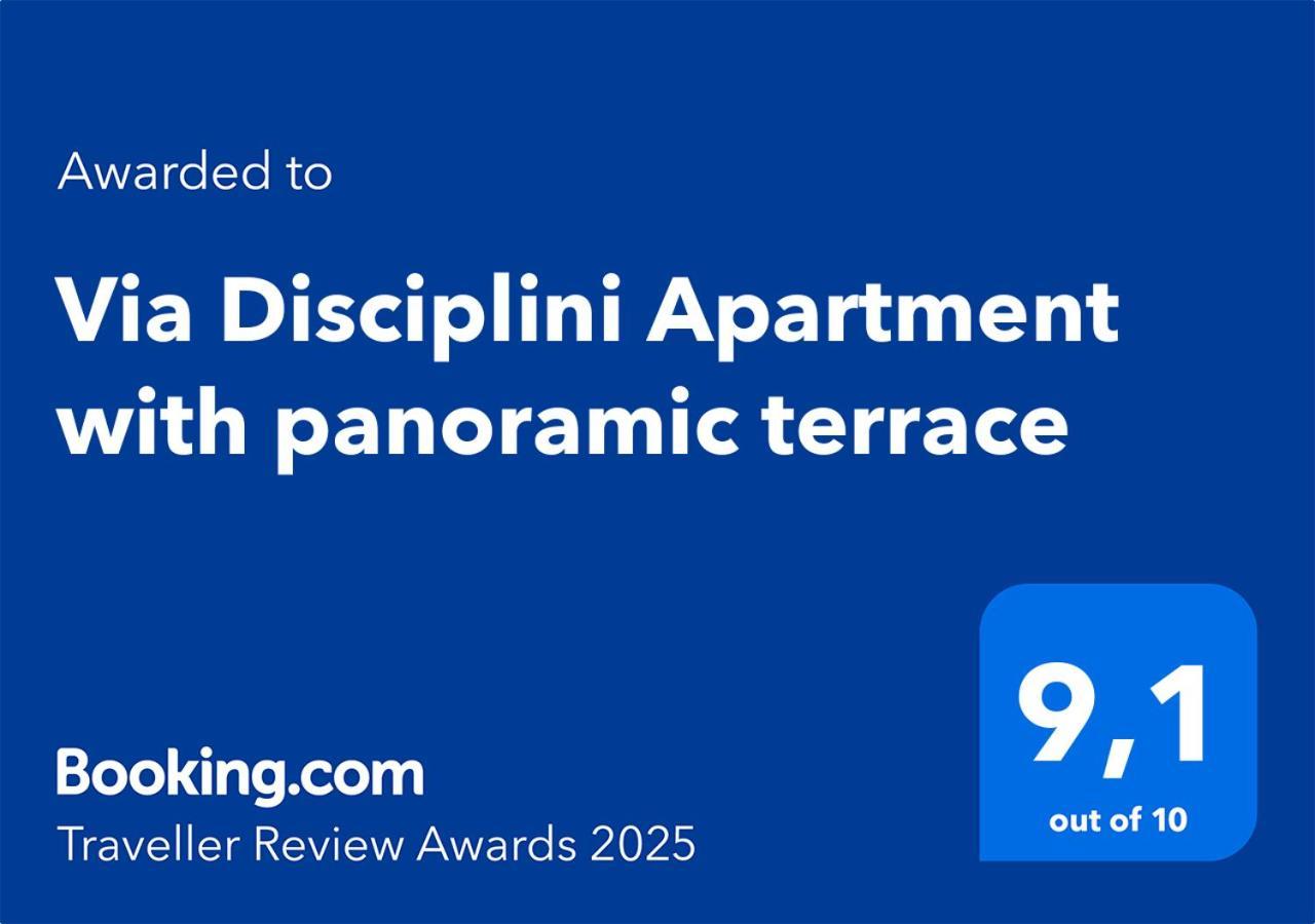 Italstay - Disciplini Apartment -10 Min Dal Duomo Милано Екстериор снимка